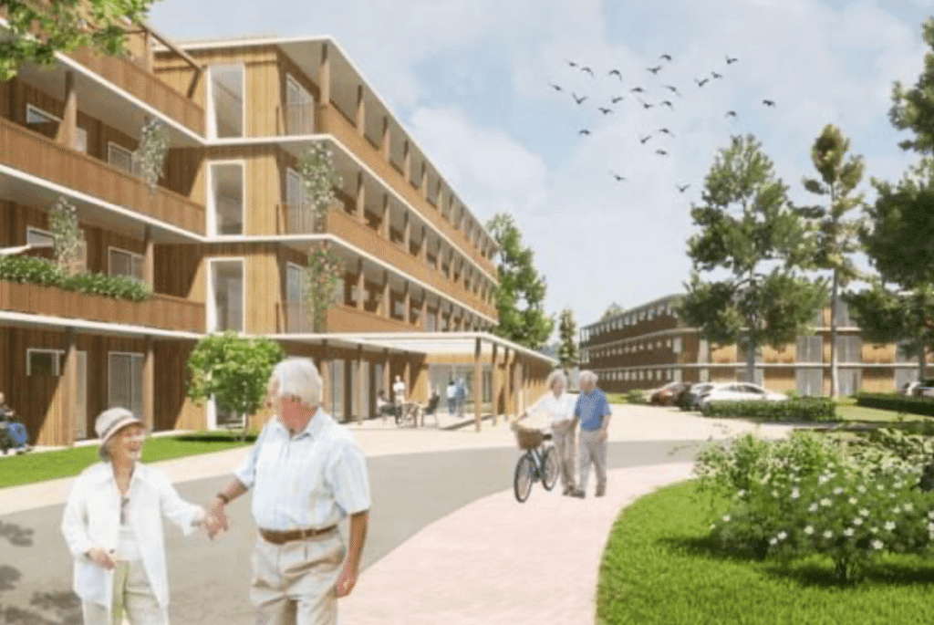 Opnieuw huiswerk voor de gemeente – Raad van State beoordeelt ‘De Bongerd’