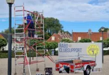 Ook RABO Clubsupport voor Hattem Petanque