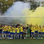 Hatto-Heim JO13-1 ongeslagen kampioen eerste klasse