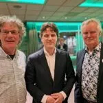 CDA Hattem in gesprek met partijleider Henri Bontenbal