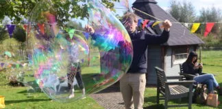 Feest met foto’s – ’t Dijkweitje bestaat tien jaar