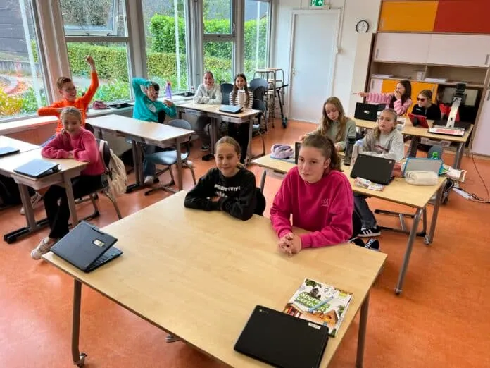 sint andreas groep 8