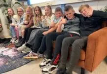 Groep 8 Jan Jasperschool: โVinden ze me straks wel aardig?โ