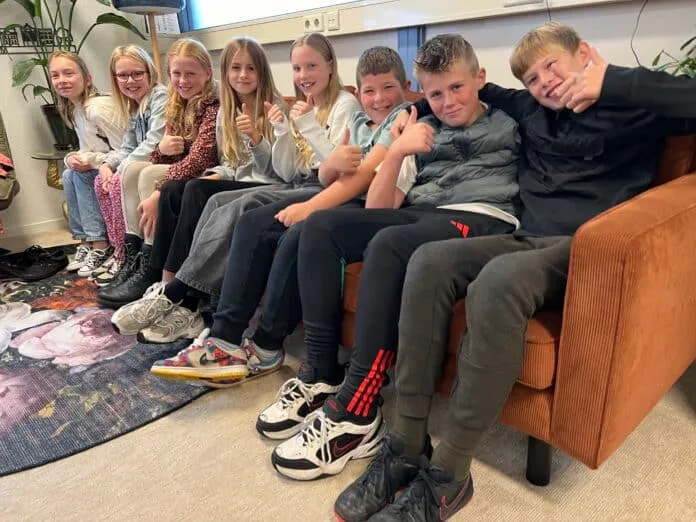 groep 8 Jan Jasperschool