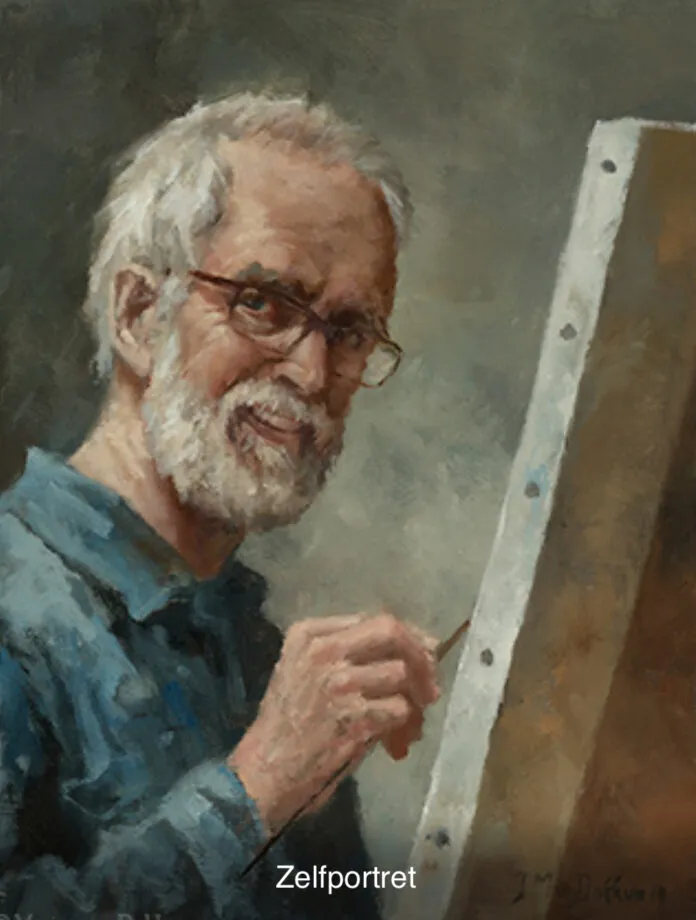 Marius van Dokkum