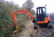 Waterschap roept grondeigenaren op sloten goed schoon te maken
