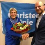 Reina Folkerts nieuw bestuurslid ChristenUnie