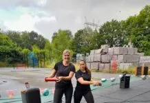 Gratis kennismaking met XCORE-workout