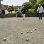 Bultmantoernooi bij Hattem Petanque