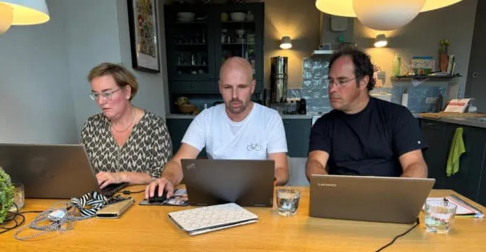 Zalk naar de Alpe inschrijving 13 oktober