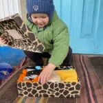 Schoenendoosactie start 8 november