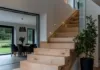 Wat voor soort houten trappen zijn populair?