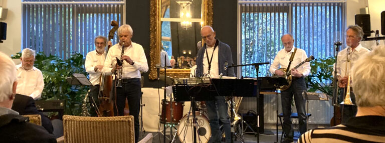 Jazz concert: de Charlestown Jazzband