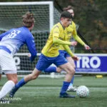 Belangrijke overwinning sv Hatto-Heim