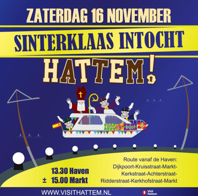 Sinterklaasintocht