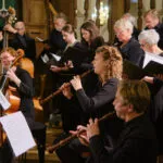 Geslaagde cantatedienst met ‘Bach in Hattem’