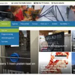 Bijwonen raadsvergadering bezuiniging en begroting