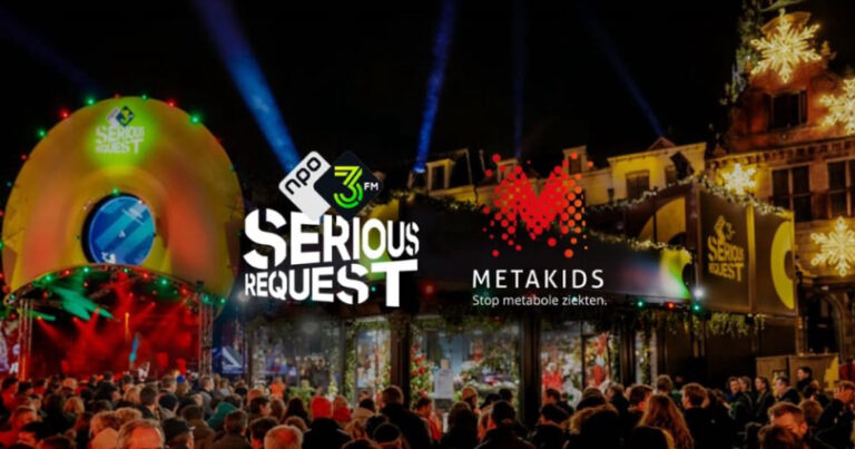 Hattemse bikkels voor Serious Request Metakids