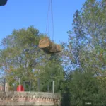 Verkentoren stap dichter bij herstel