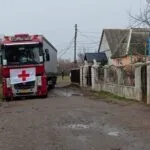 Winterhelpers Oekraïne inmiddels weer richting huis