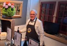 Mooie kerstpakketten minima dankzij wijnactie Lions