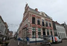 Stadhuis Hattem weer ‘uit de kleren’