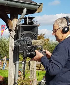 gerhard van der worp