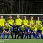 Heren 35 + Hatto-Heim voetbal groot succes