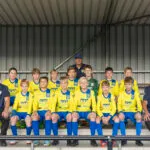 sv Hatto-Heim JO14-1 ongeslagen kampioen