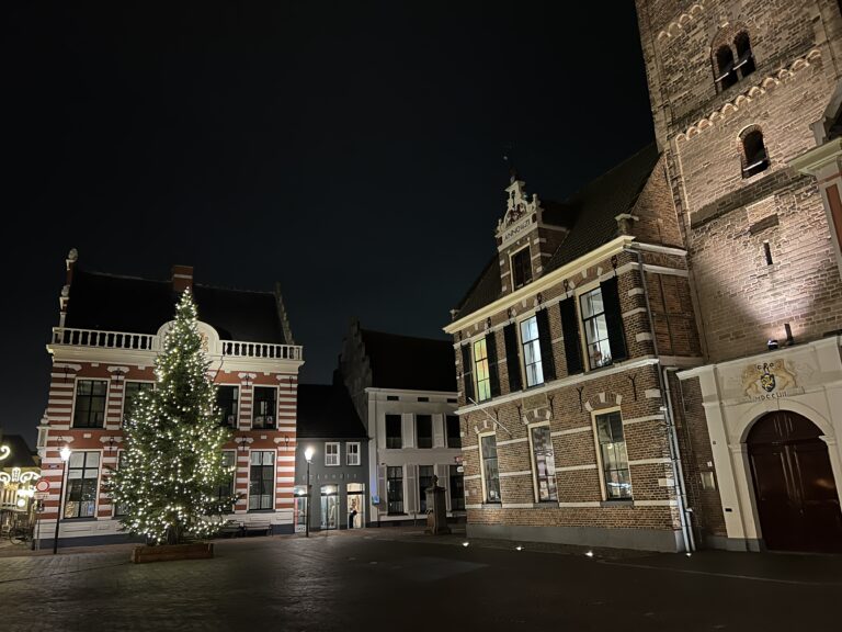 Hattem rond de kerstboom