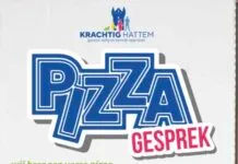 Pizzagesprek met jongeren