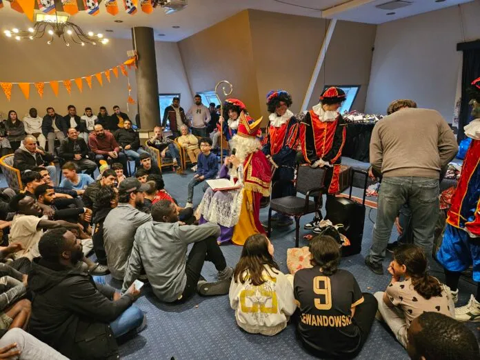 Sinterklaas Rotary Hattem Heerde Epe