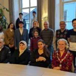 Nieuwe Nederlanders delen ervaringen in Stadhuis Hattem