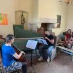 Dijkpoort Barokcollectief treedt op tijdens Winterfestijn