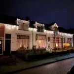 Winterverlichting in Hattem: Eijerdijk