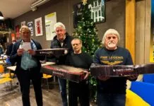 Hatto-Heimers klaverjassen acht uur lang