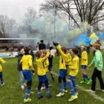 v.v. Hattem JO11-1 ongeslagen kampioen!