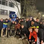 v.v. Hattem JO13 straalt bij PEC Zwolle