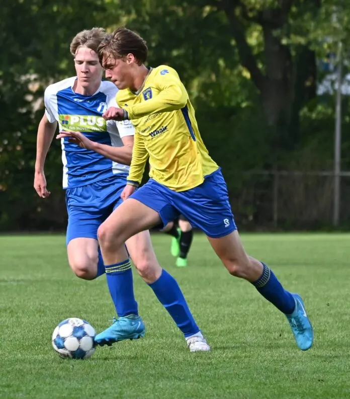vv Hattem jong