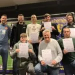 v.v. Hattem breidt uit met gediplomeerde scheidsrechters