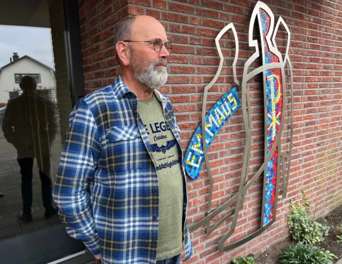 wim koster Emmauskerk