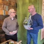 Bestuurswissel bij Voor Mekaar