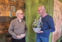 Bestuurswissel bij Voor Mekaar