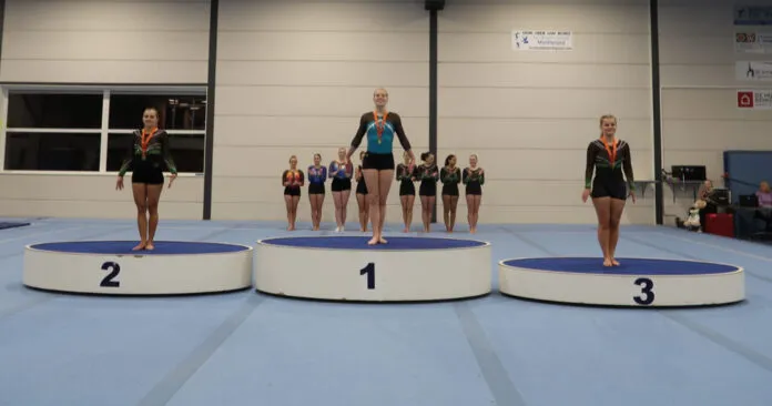 Hanze Gym 19 januari 2025