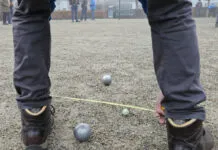 Hattem Petanque speelt gelijk – Bultmancup blijft spannend