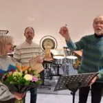 Hattems Mannenkoor kijkt terug en vooruit