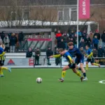 Bas Rook maakt debuut tijdens Hatto-Heim Hellendoorn