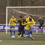 Kansloze nederlaag Hatto-Heim tegen effectief Vroomshoopse Boys