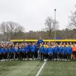 Sv Hatto-Heim zet jeugdkampioenen in het zonnetje