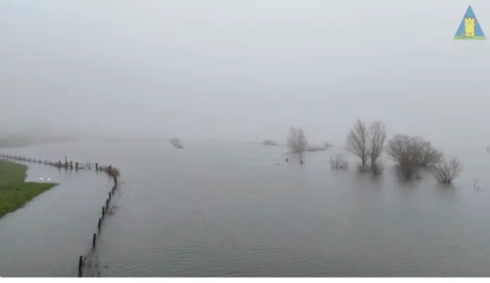 IJssel uiterwaarden Henk Tabois